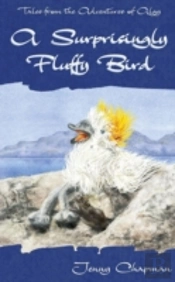 A Surprisingly Fluffy Bird