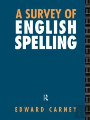 A Survey Of English Spelling