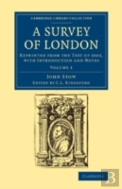 A Survey Of London
