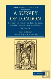 A Survey Of London
