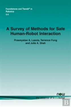 Bertrand.pt - A Survey Of Methods For Safe Human-Robot Interaction
