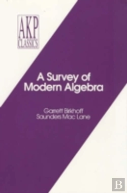 Bertrand.pt - A Survey Of Modern Algebra