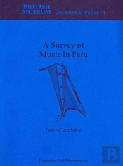 A Survey Of Music In Peru
