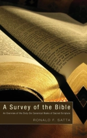 A Survey Of The Bible