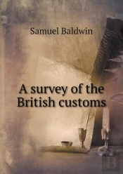 A Survey Of The British Customs