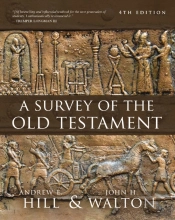 A Survey Of The Old Testament