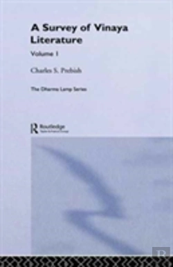 Bertrand.pt - A Survey Of Vinaya Literature
