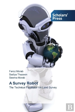 Bertrand.pt - A Survey Robot