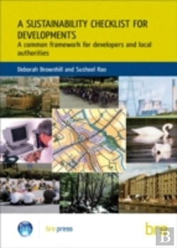 Bertrand.pt - A Sustainability Checklist For Developments