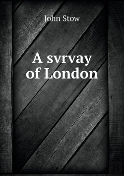 Bertrand.pt - A Svrvay Of London