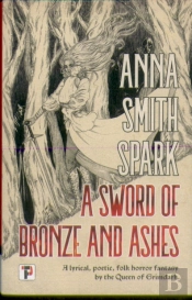 A Sword Of Bronze And Ashes