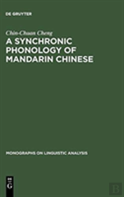 Bertrand.pt - A Synchronic Phonology Of Mandarin Chinese: Monograph