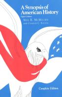 A Synopsis Of American History--Complete