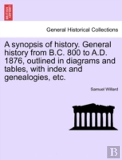 Bertrand.pt - A Synopsis Of History. General History F