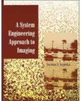 A System Engineering Approach To Imaging