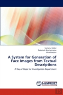 Bertrand.pt - A System For Generation Of Face Images From Textual Descriptions
