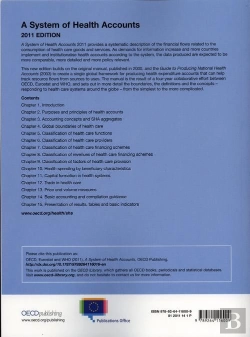Bertrand.pt - A System Of Health Accounts