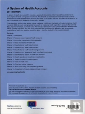 A System Of Health Accounts