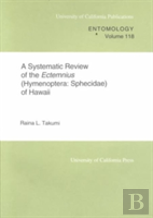 A Systematic Review Of The Ectemnius (Hymenoptera