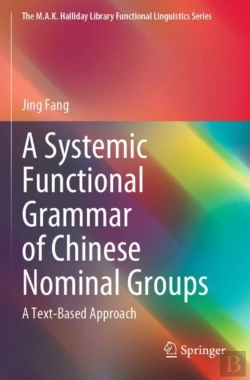 Bertrand.pt - A Systemic Functional Grammar Of Chinese Nominal Groups