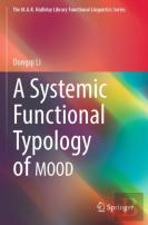 A Systemic Functional Typology Of Mood