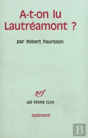A T On Lu Lautreamont