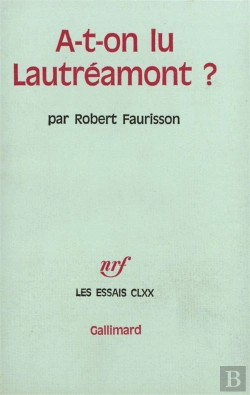 Bertrand.pt - A T On Lu Lautreamont