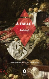 A Table - Anthologie