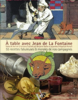 Bertrand.pt - A Table Avec Jean De La Fontaine