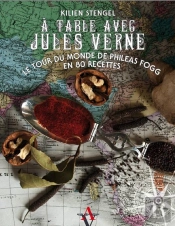 A Table Avec Jules Verne