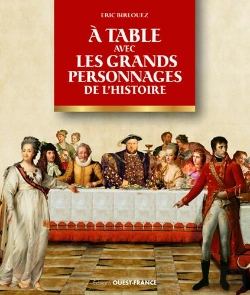 Bertrand.pt - À Table Avec Les Personnages De L'Histoire