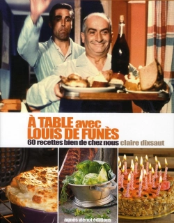 Bertrand.pt - A Table Avec Louis De Funes