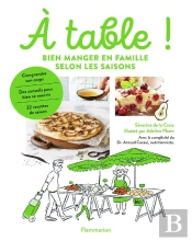 À Table ! Bien Manger En Famille Selon Les Saisons