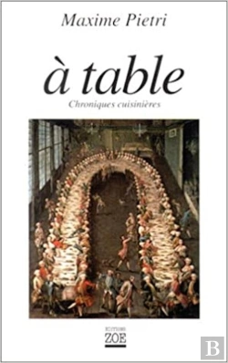 Bertrand.pt - À Table ; Chroniques Cuisinières