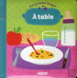 Bertrand.pt - A Table (Coll Mon Premier Imagier)