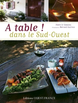 Bertrand.pt - A Table ! Dans Le Sud Ouest