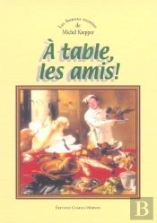 A Table Les Amis