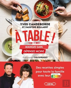 Bertrand.pt - À Table ! Mangez Sain, Dépensez Moins