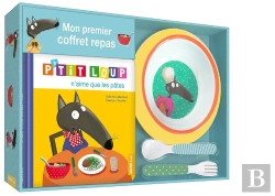 Bertrand.pt - A Table, P'Tit Loup !