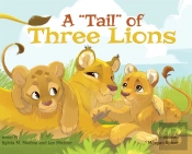 A 'Tail' Of Three Lions - Hardback