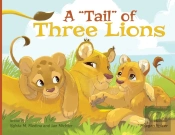 A Tail Of Three Lions - Paperback