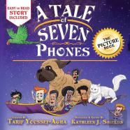 A Tale Of Seven Phones, The Picture Book