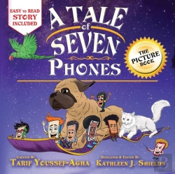 Bertrand.pt - A Tale Of Seven Phones, The Picture Book