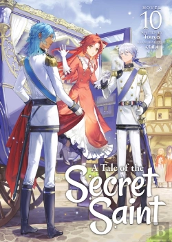 Bertrand.pt - A Tale Of The Secret Saint (Light Novel) Vol. 10