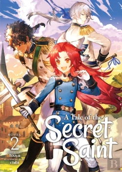 Bertrand.pt - A Tale Of The Secret Saint (Light Novel) Vol. 2