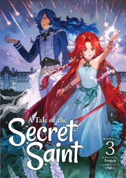 Bertrand.pt - A Tale Of The Secret Saint (Light Novel) Vol. 3