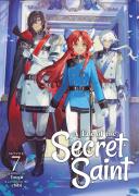 A Tale Of The Secret Saint (Light Novel) Vol. 7