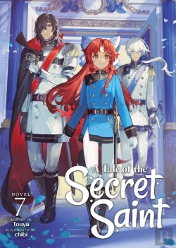 Bertrand.pt - A Tale Of The Secret Saint (Light Novel) Vol. 7