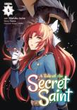 A Tale Of The Secret Saint (Manga) Vol. 4