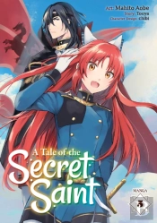 A Tale Of The Secret Saint (Manga) Vol. 5